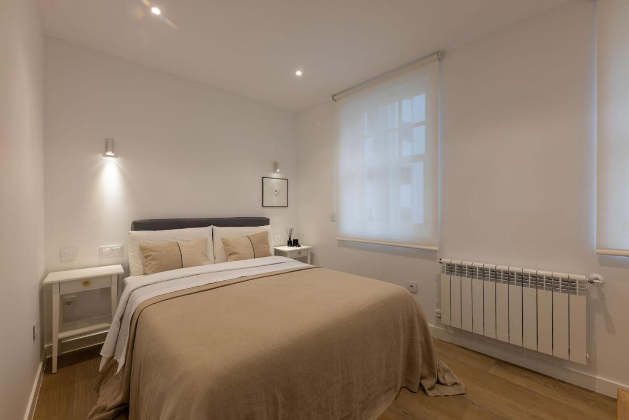Corunaflat Apartamentos Con Encanto En El Centro De La Coruña Esterno foto