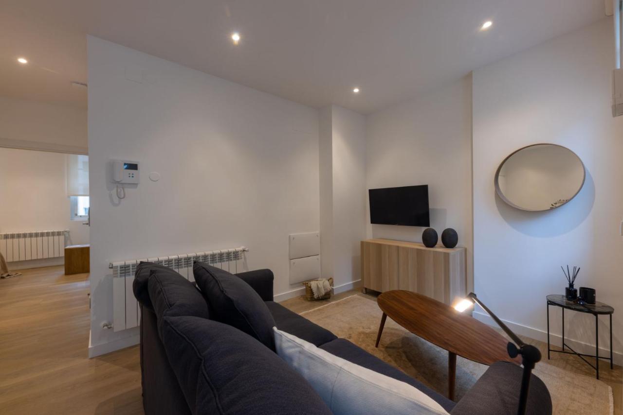 Corunaflat Apartamentos Con Encanto En El Centro De La Coruña Esterno foto