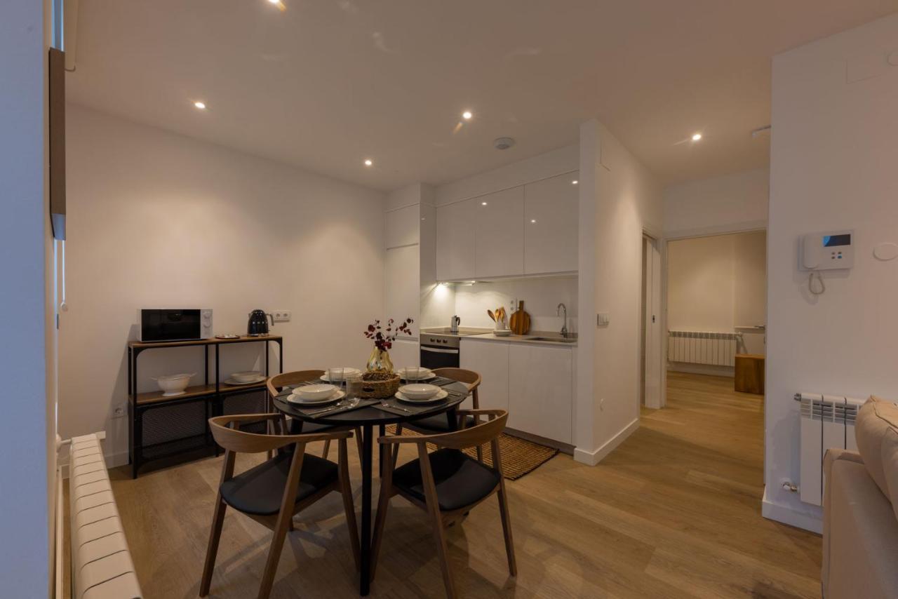 Corunaflat Apartamentos Con Encanto En El Centro De La Coruña Esterno foto