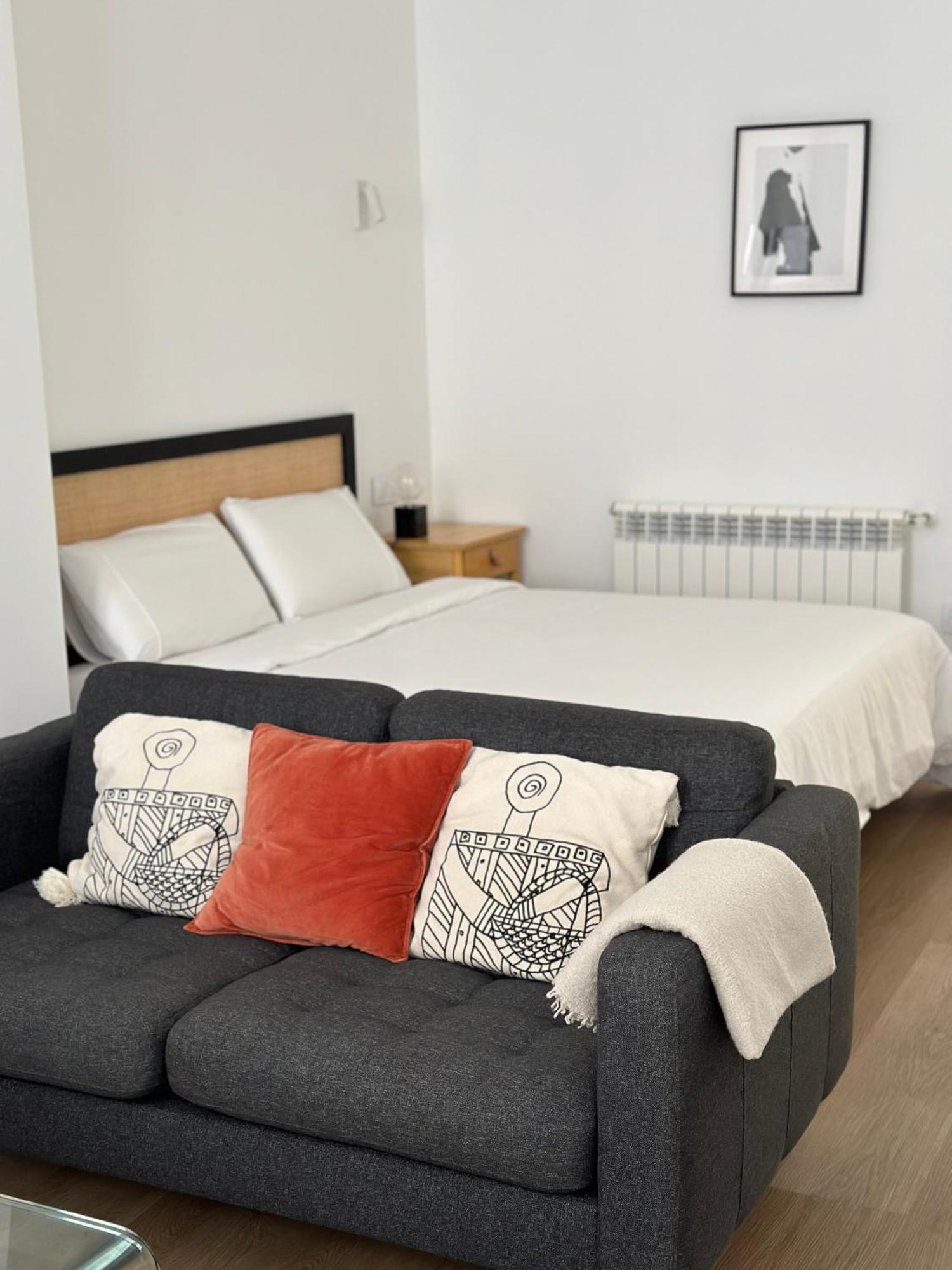 Corunaflat Apartamentos Con Encanto En El Centro De La Coruña Esterno foto