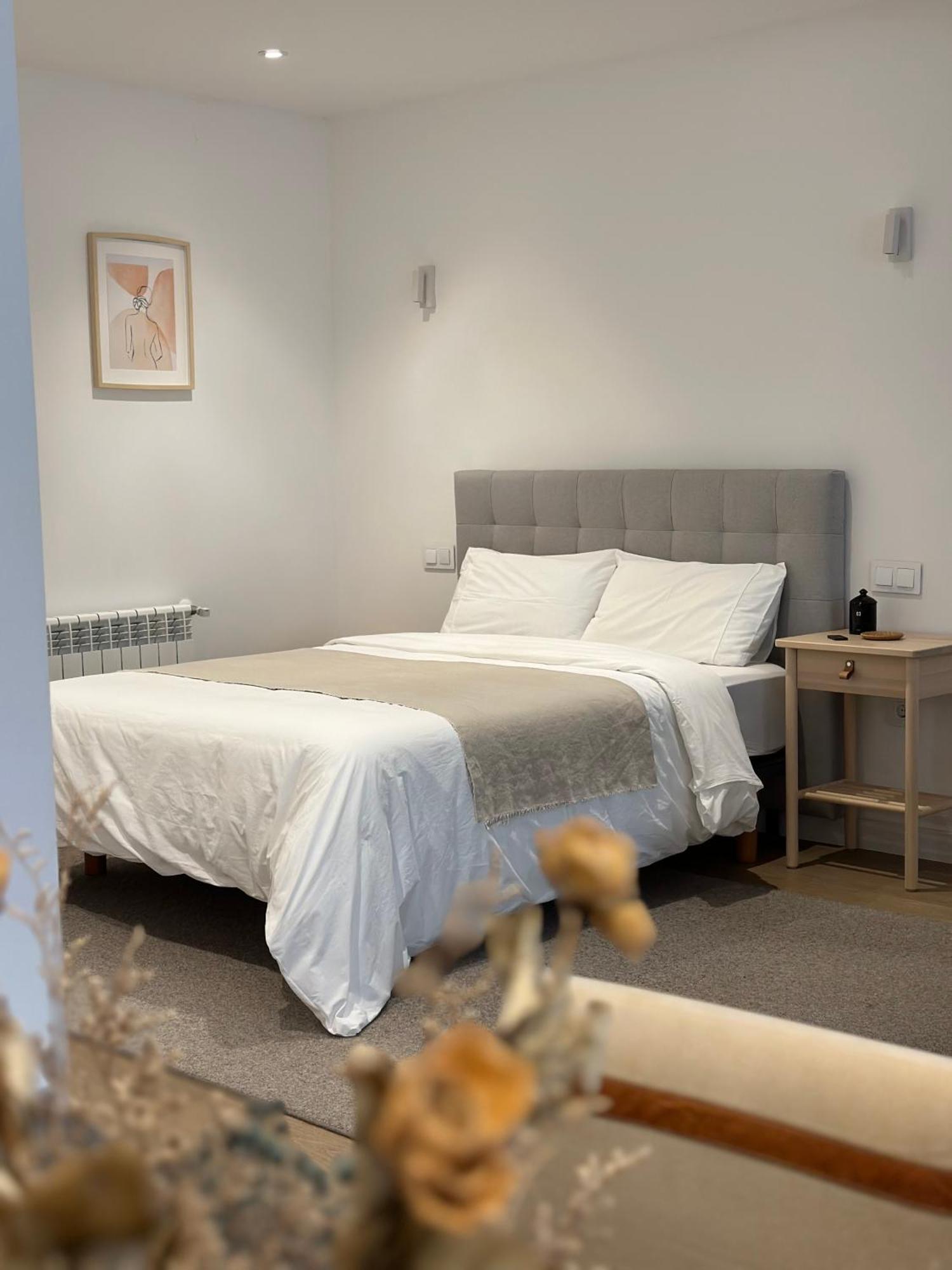 Corunaflat Apartamentos Con Encanto En El Centro De La Coruña Esterno foto