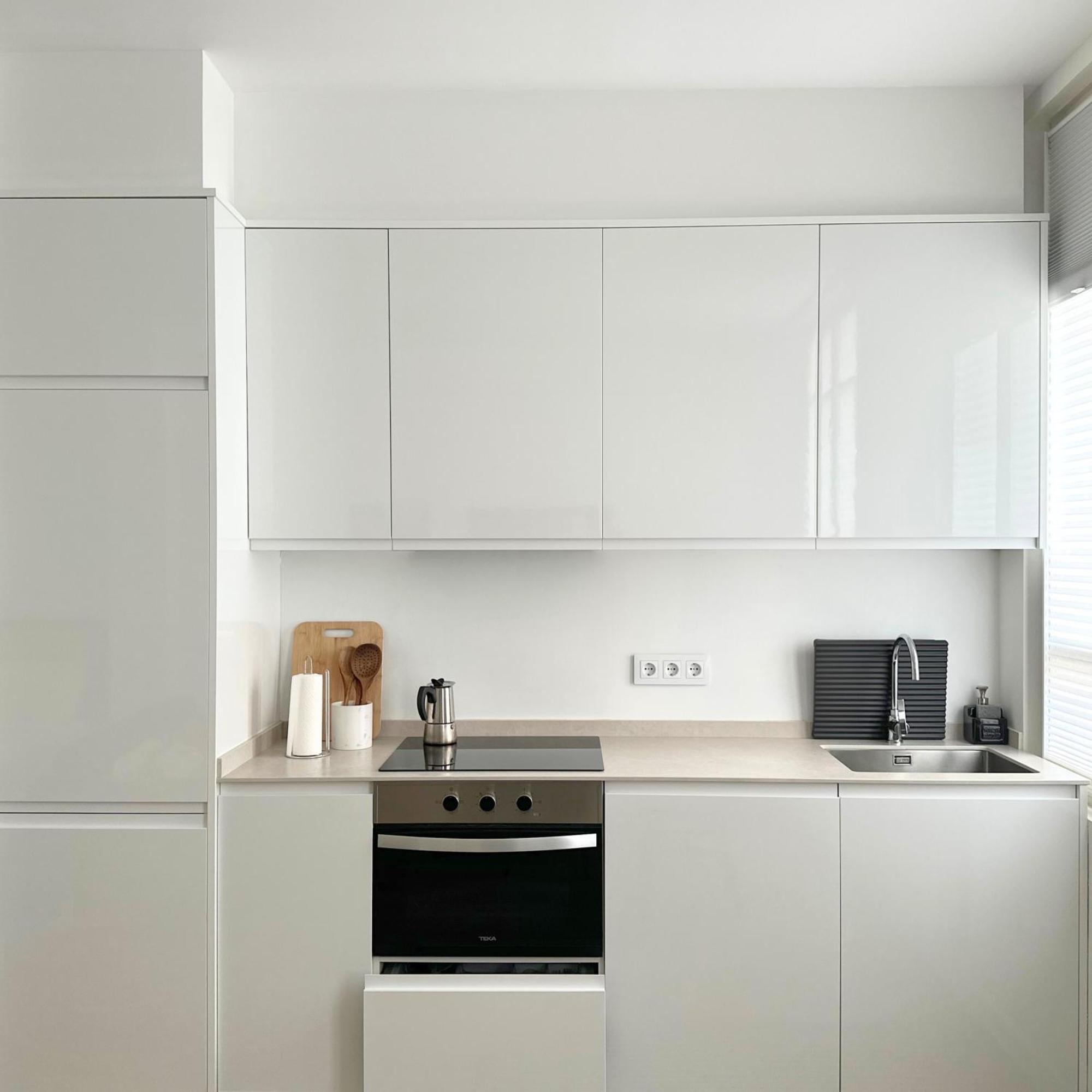Corunaflat Apartamentos Con Encanto En El Centro De La Coruña Esterno foto
