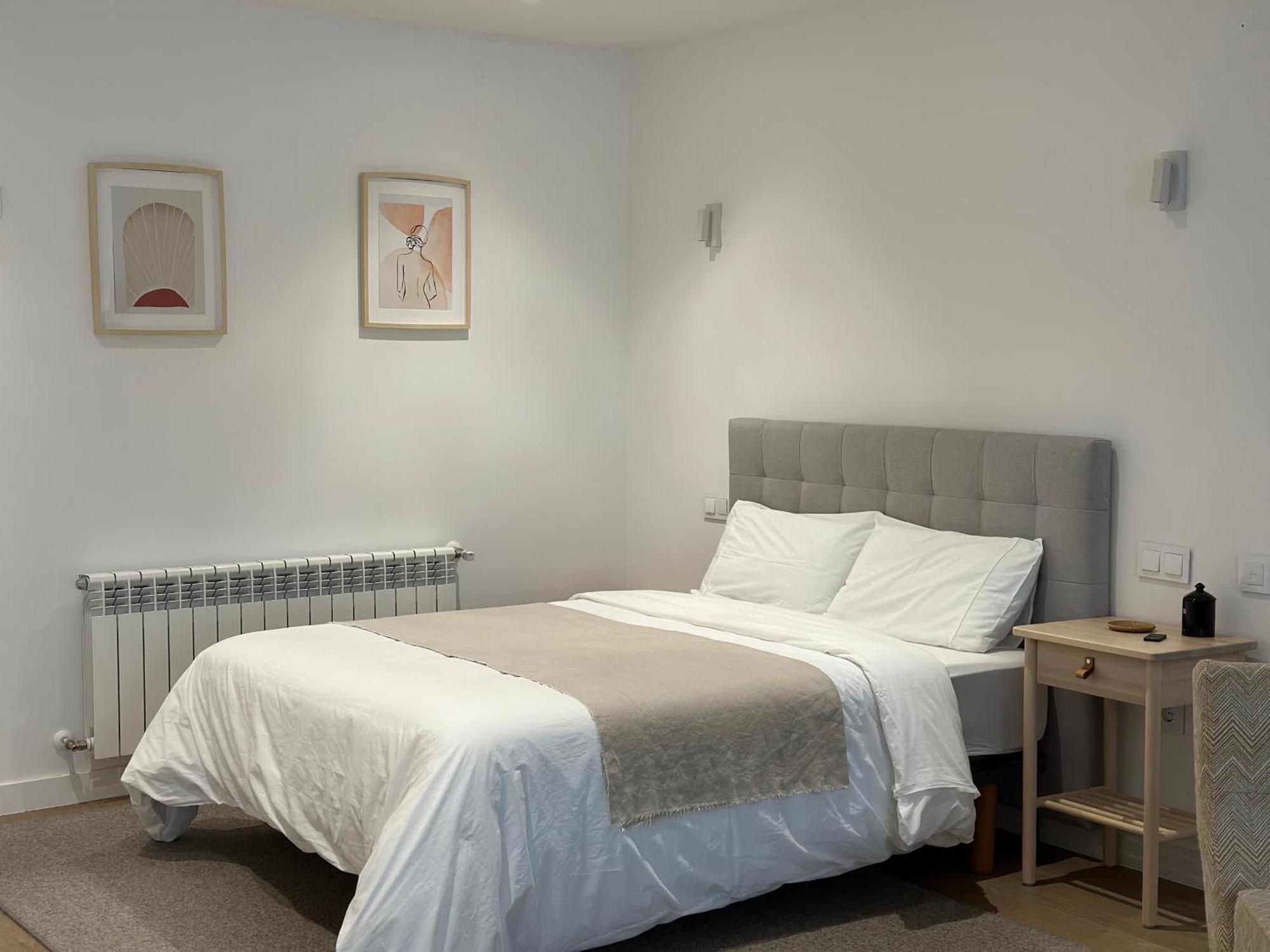 Corunaflat Apartamentos Con Encanto En El Centro De La Coruña Esterno foto