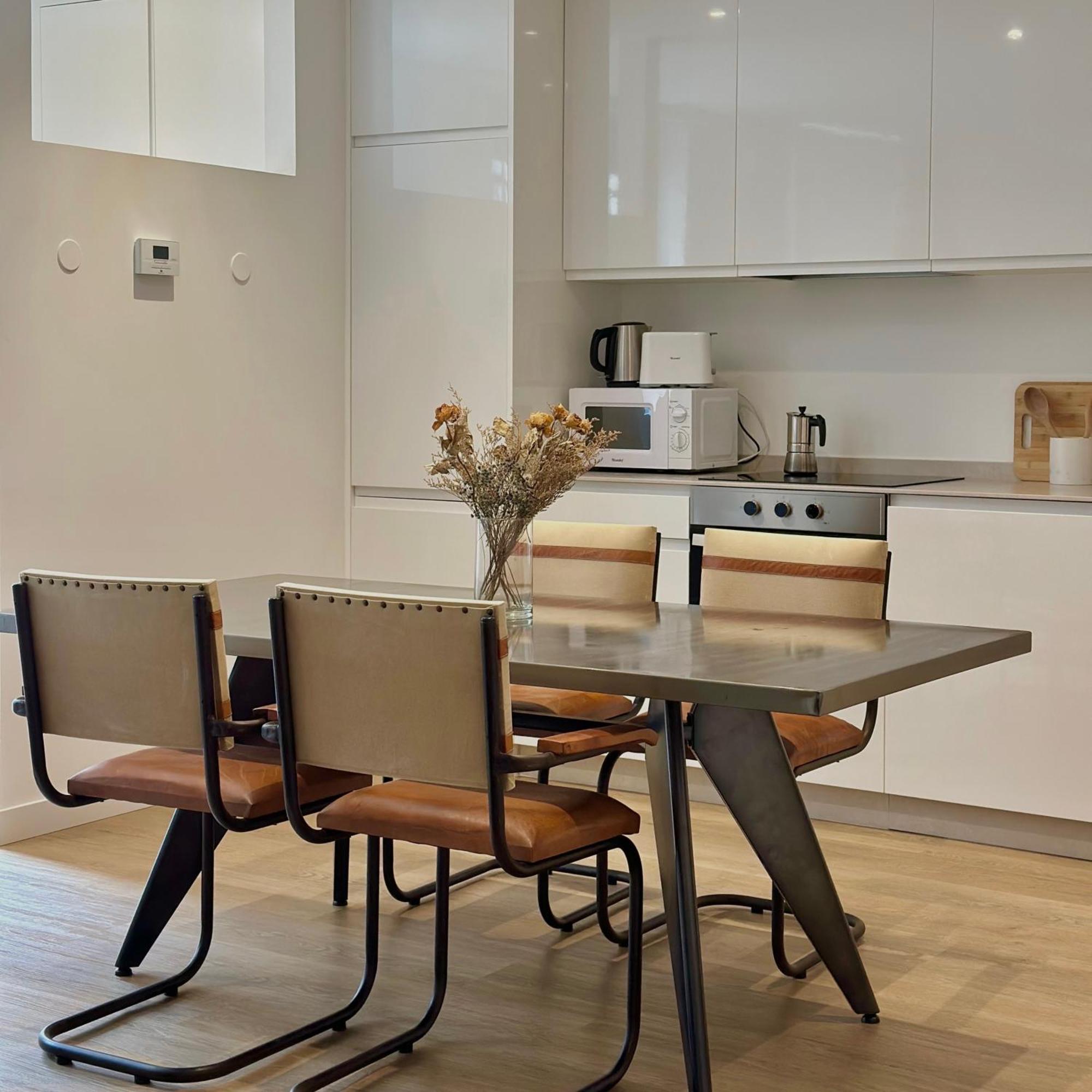 Corunaflat Apartamentos Con Encanto En El Centro De La Coruña Esterno foto