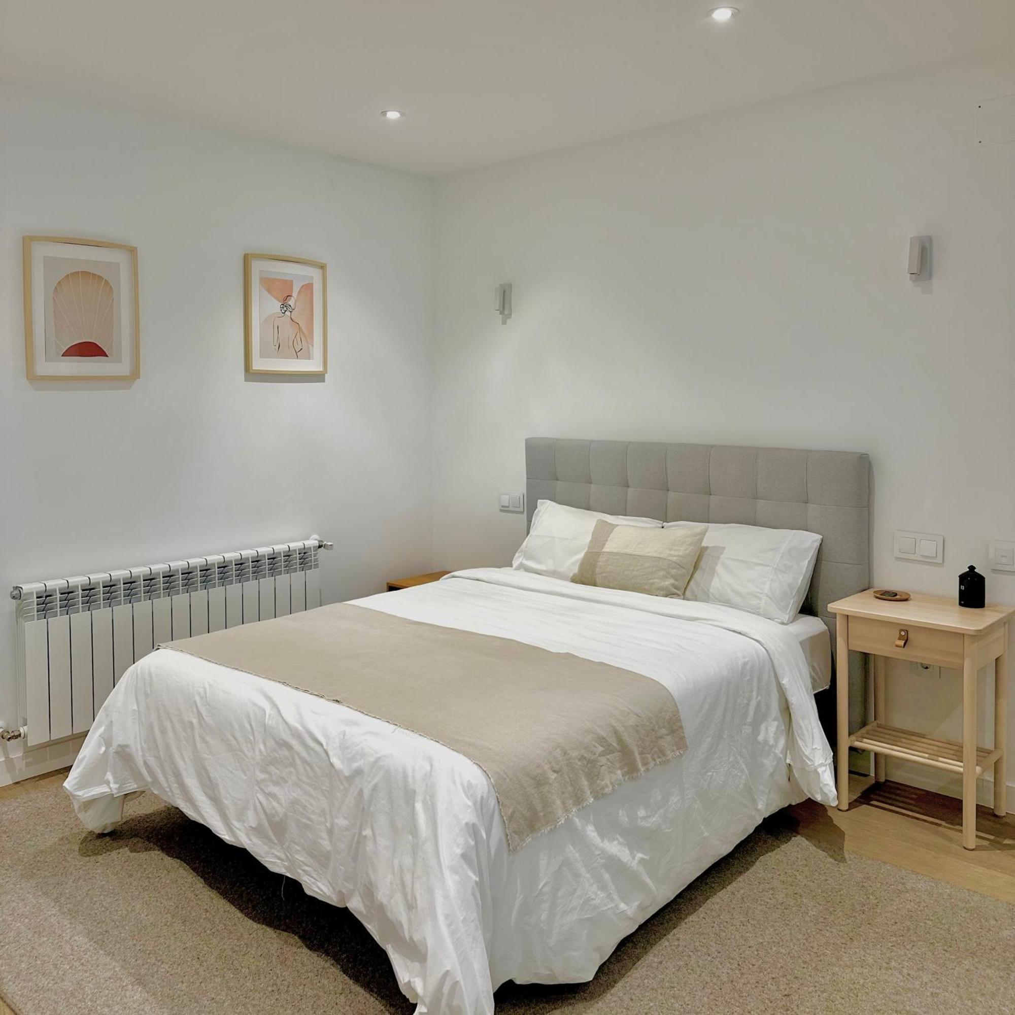 Corunaflat Apartamentos Con Encanto En El Centro De La Coruña Esterno foto