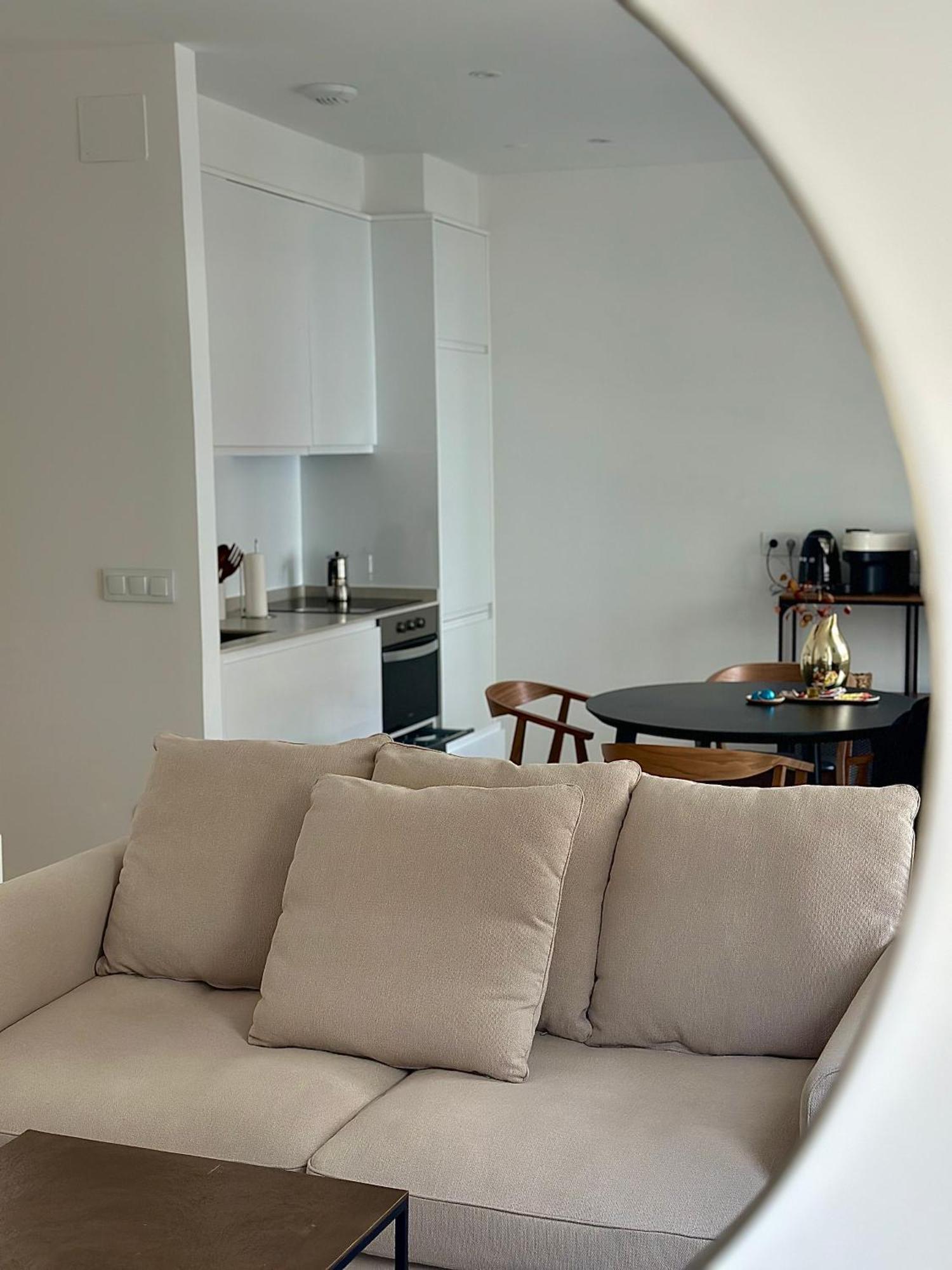 Corunaflat Apartamentos Con Encanto En El Centro De La Coruña Esterno foto