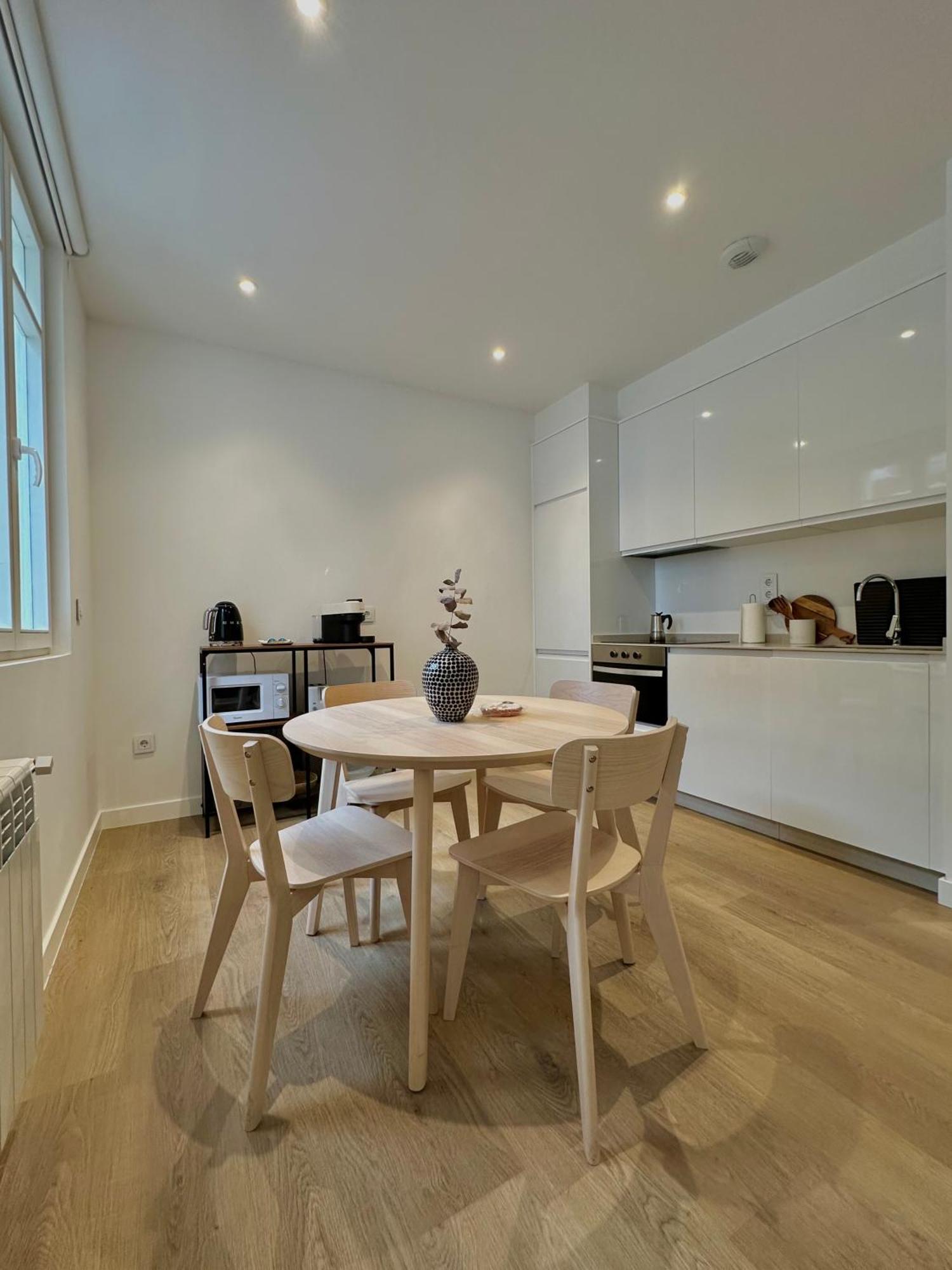 Corunaflat Apartamentos Con Encanto En El Centro De La Coruña Esterno foto