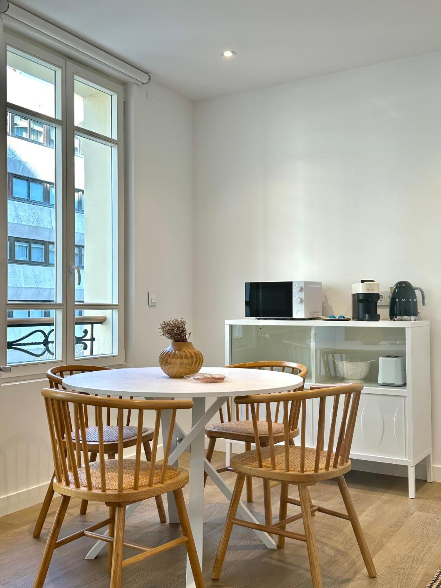 Corunaflat Apartamentos Con Encanto En El Centro De La Coruña Esterno foto